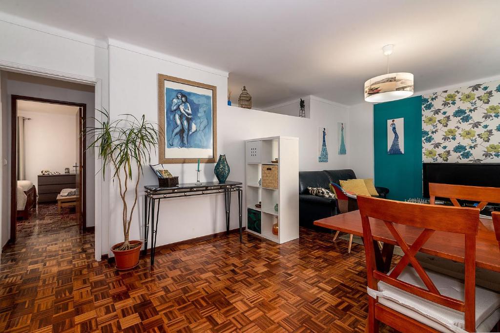 Senna Apartment room 1