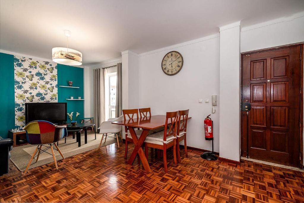 Senna Apartment room 4