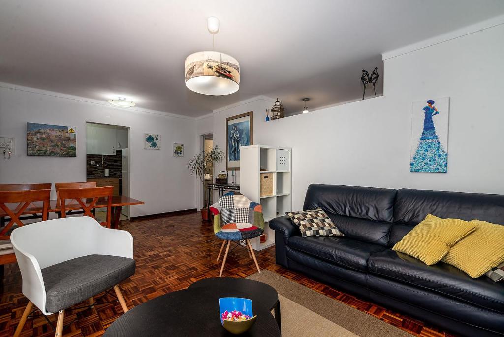 Senna Apartment room 5